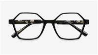 Montura de gafas Etnia Barcelona Mujer XYLO 51 BK